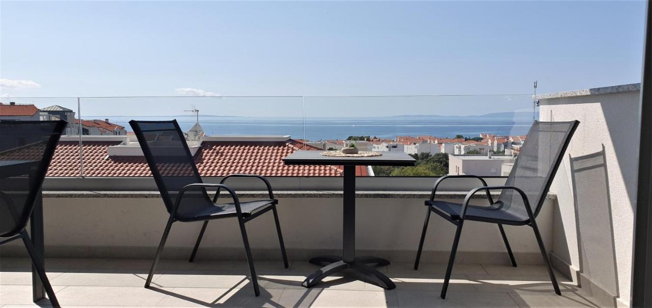 Seahorse Luxury Apartment With Pool And Sea View Novalja Exterior photo